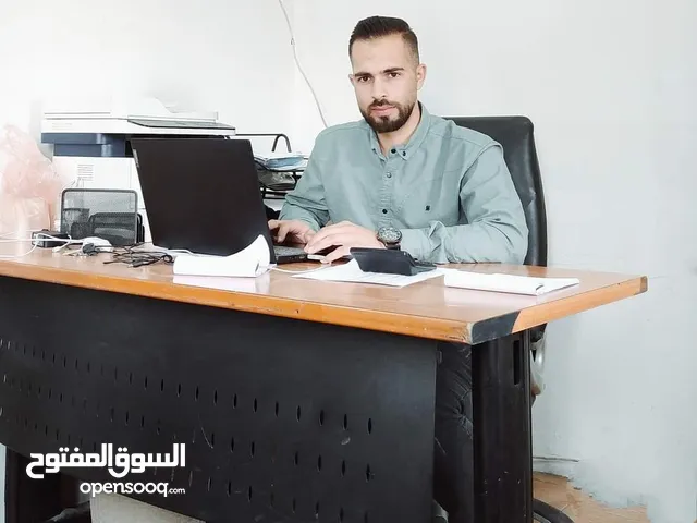 علي محمود حسين الصليبي