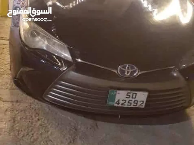 Toyota Camry 2017 in Amman
