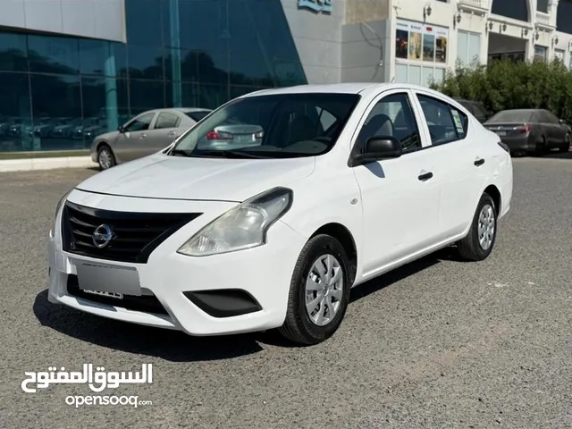 Used Nissan Sunny in Kuwait City