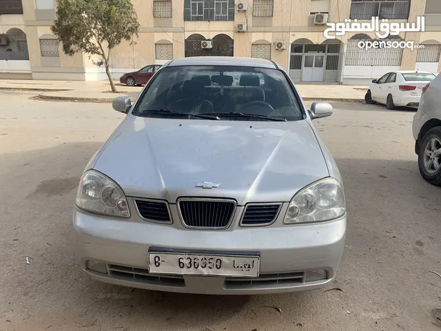 Used Daewoo Lacetti in Benghazi