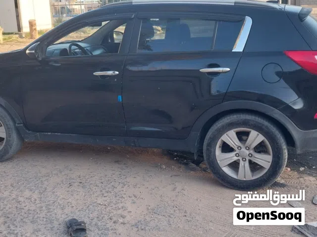 2012 كيا سبورتاج EX