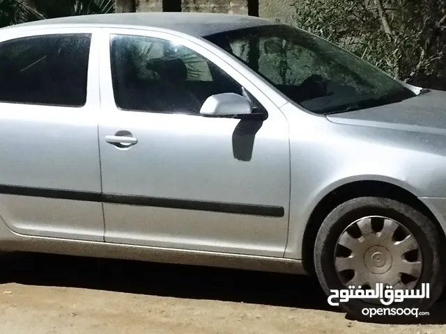 Used Skoda Octavia in Nablus