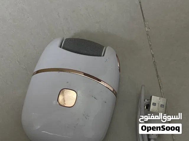 جهاز تنضيف الرجل جديد و قابل للتفاوض