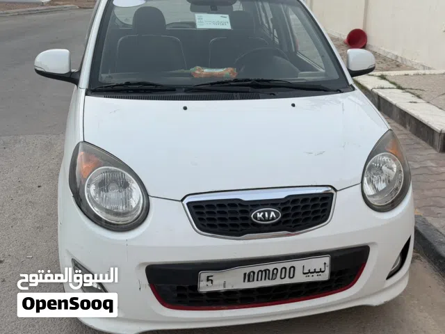 2011 Kia Morning Standard