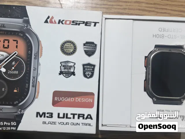 Kospet M3 Ultra Rugged