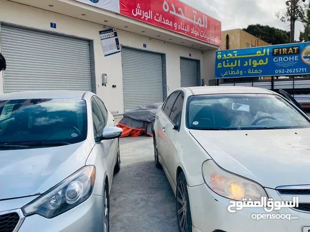 New Chevrolet Epica in Tripoli
