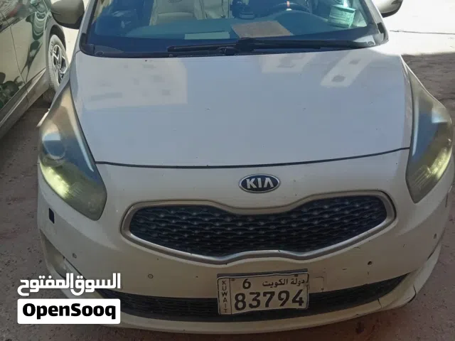2014 Kia Carens Standard