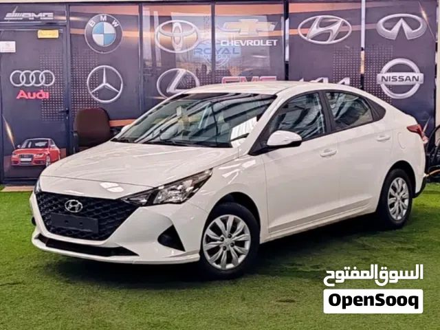 2024 Hyundai Accent GL