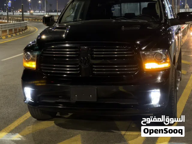 2014 دودج رام Limited LongHorn