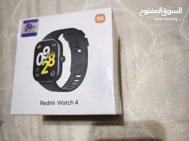 ساعة جديدة غير مفتوحة