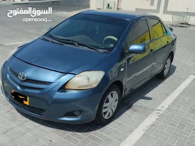 Toyota Yaris 2008 fully automatic