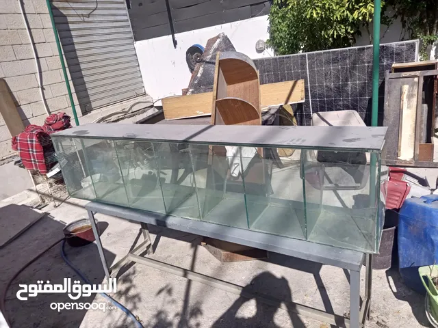 زجاج بزر و مكسرات
