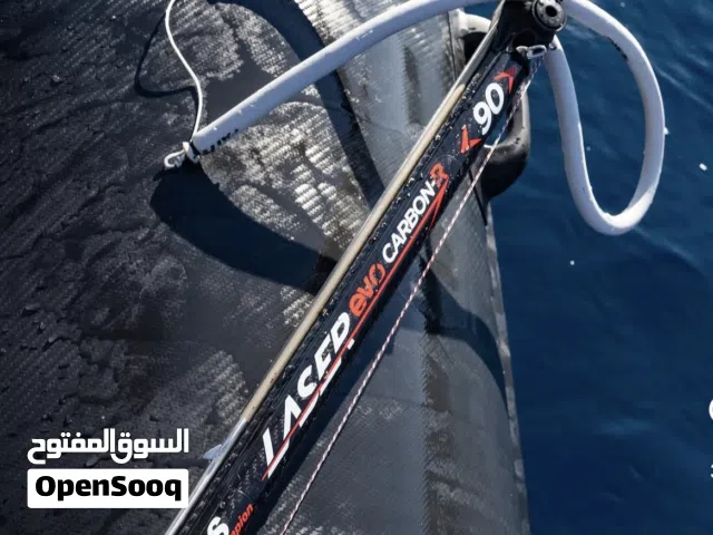 باثوس ليزر ايفو كاربون رولر (Pathos Laser Evo Carbon Roller 82) - وحش البحر شبه جديدة