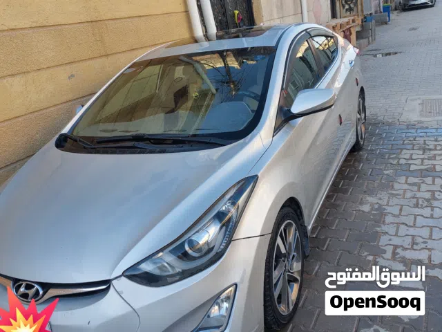 Used Hyundai Elantra in Basra