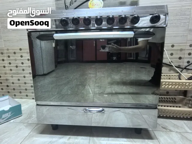 غاز 5 عيون مستعمل للبيع