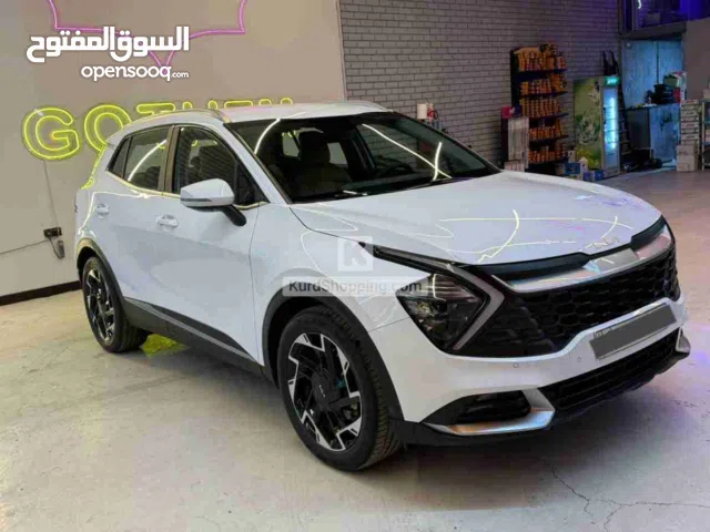 New Kia Sportage in Baghdad