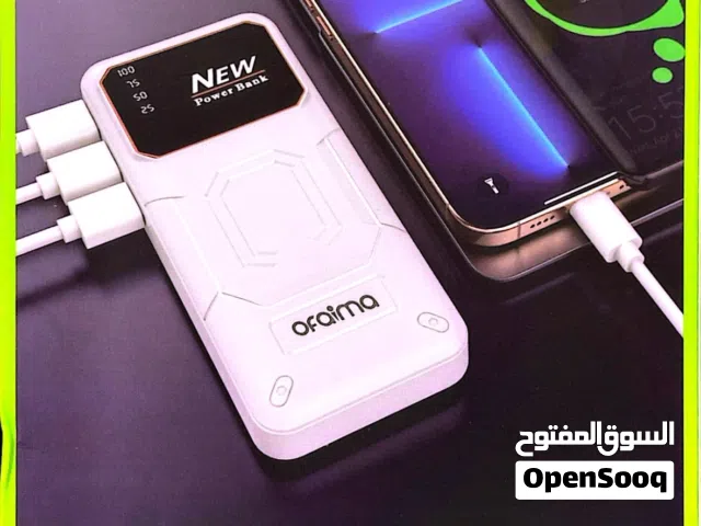 للبيع بطارية شحن تلفون