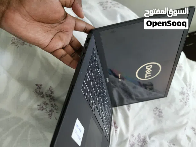 Dell touch screen 14" 8th gen i7