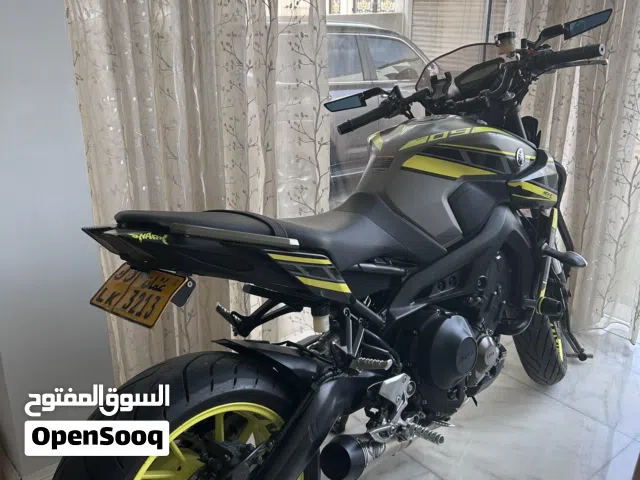 MT09 Yamaha 2018 ام تي 09 موديل  2018