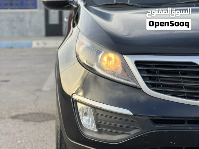 كيا سبورتاج 2012