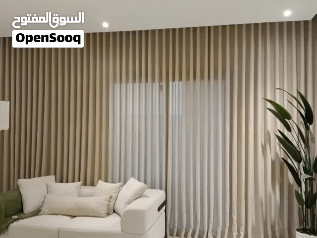 تنجيد و تفصيل كنب و مودرن  ستائر مودل جديد ويفي امريكي  رومانى