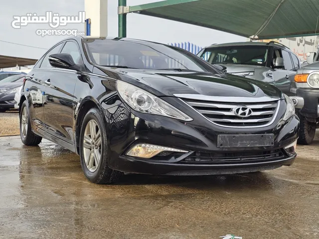 New Hyundai Sonata in Tripoli