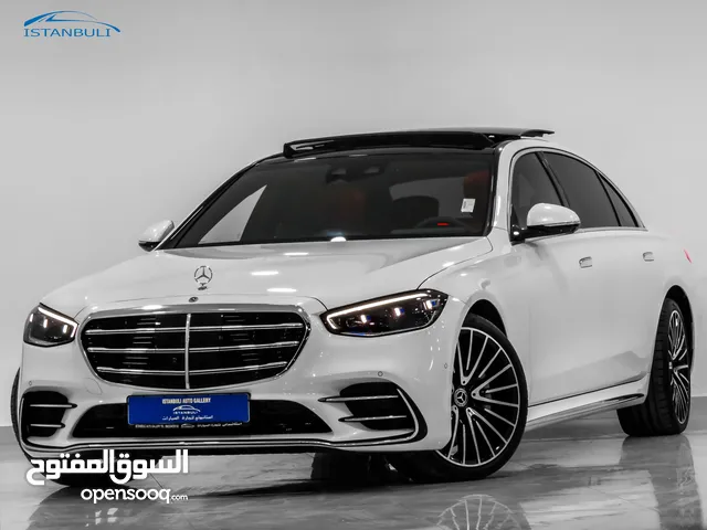 S450 SPECIAL ORDER 2023 Extraordinary Features