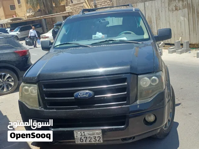 Used Ford Expedition in Kuwait City