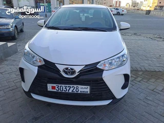 yaris2022 available daily weekly monthly