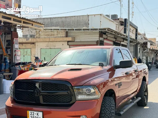 Used Dodge Ram in Basra