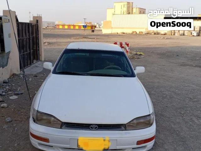 تويوتا كامري 97 بحالة ممتازه