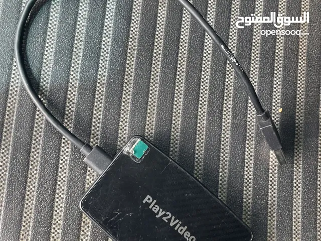 مشغل كار بلاي للسيارات الداعمة للنظام