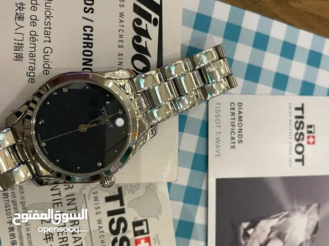 Metallic Tissot for sale in Muscat