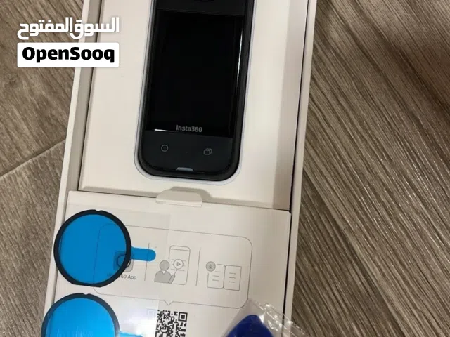 كاميرا insta 360-X3 استعمال بسيط