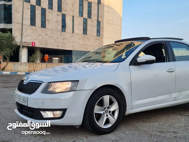 سكودا 2015 اوتمات بانوراما