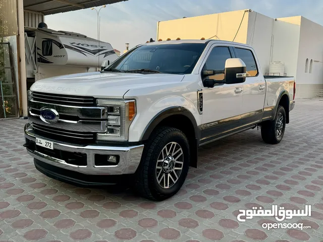 Ford Super Duty 2019 in Ajman