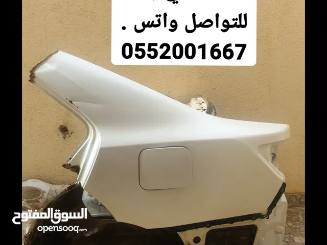 للبيع رفرف خلفي يسار كامري 2014