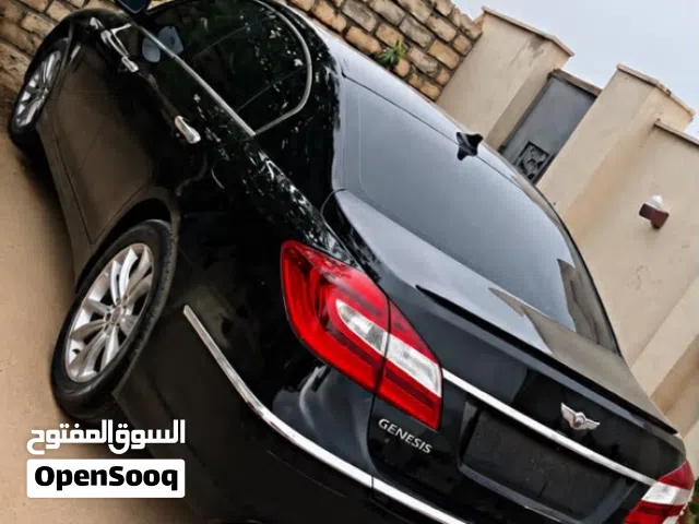 2013 جينيسيس G70