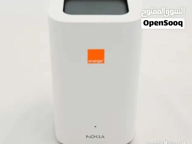 راوتر فايبر اورنج + موسع فايبر