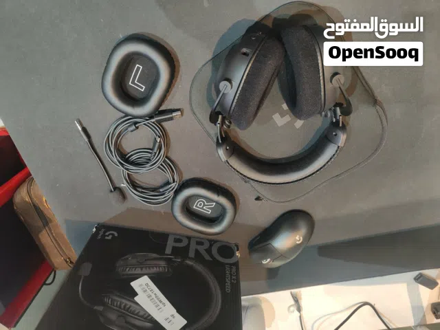 سماعات كيمنك (logetich g pro x 2 lightspeed)