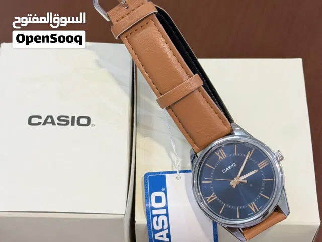 Analog Quartz Casio watches  for sale in Muscat