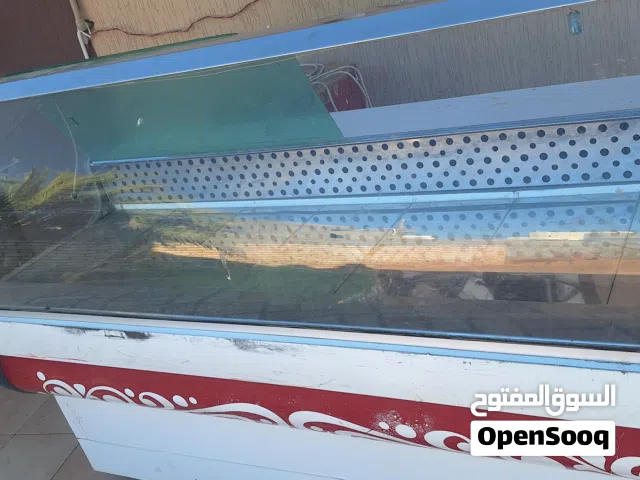 تلاجة عرض ومعدات جزارة للبيع