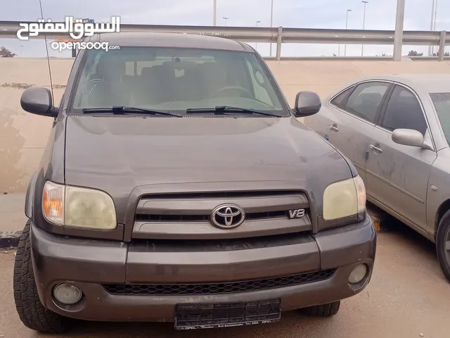 Used Toyota Tundra in Tripoli