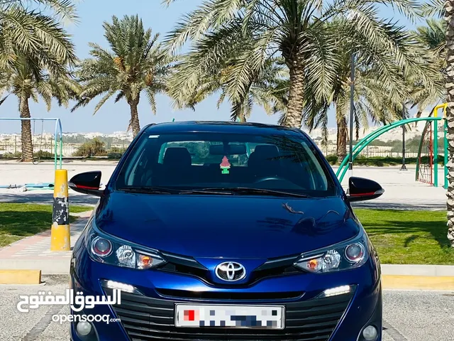 TOYOTA YARIS 1.5 S 2019