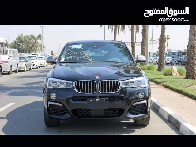 BMW X4 Series 2018 in Sharjah