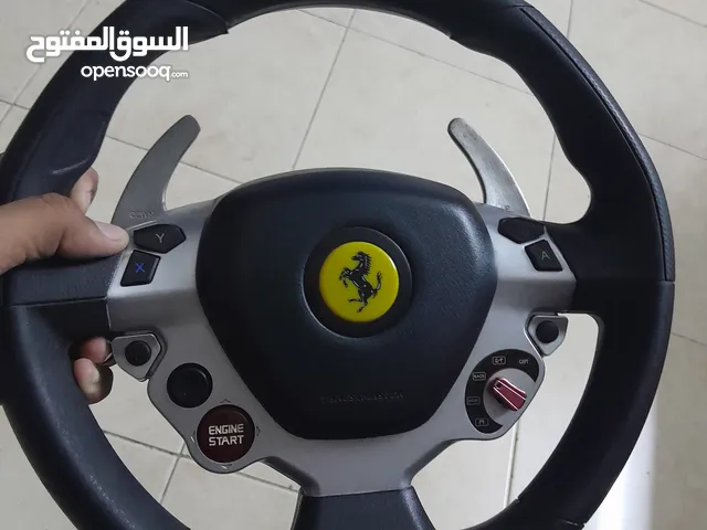 thrustmaster tx 458 ferrari racing wheel