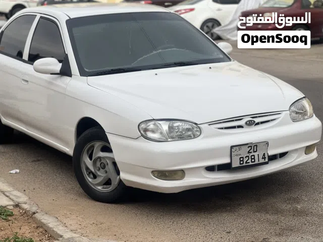 1997 كيا سيفيا 2