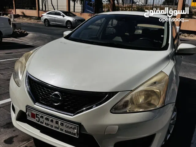 Nissan Tiida 2015 for sale