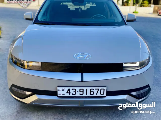 Hyundai Ioniq 2022 in Amman