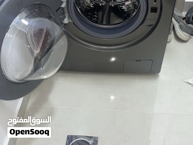 غسالة سامسونج جديدة